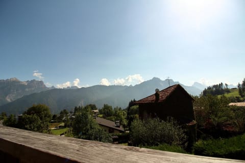 Natural landscape, Mountain view
