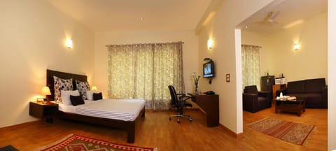 Perch Arbor-Golf Course Road Bed and Breakfast in Gurugram