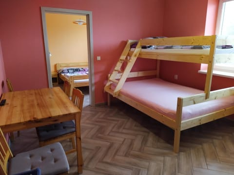 Apartments Klentnice U Mikulova Condo in South Moravian Region
