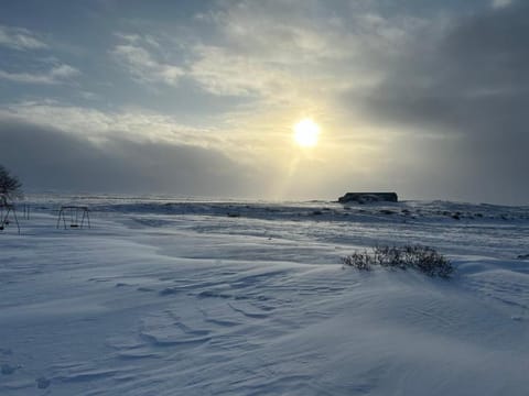 Grímstunga Guesthouse Hólsfjöll Bed and Breakfast in Northeastern Region