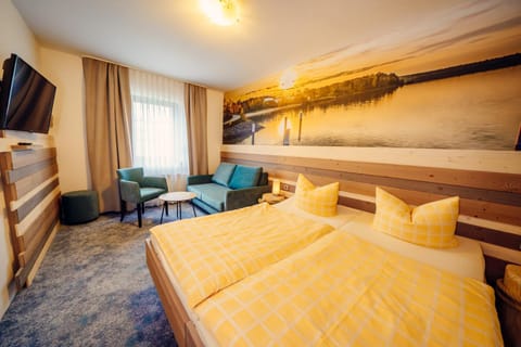 Hotel-Pension Hafemann Bed and Breakfast in Senftenberg