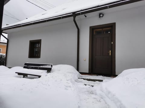 Chalupa U Potoka House in Slovakia