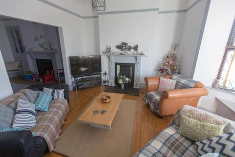 Holiday House Pembroke Dock Maison in Wales