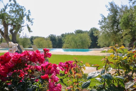 Masseria Parco della Grava Séjour à la ferme in Province of Taranto