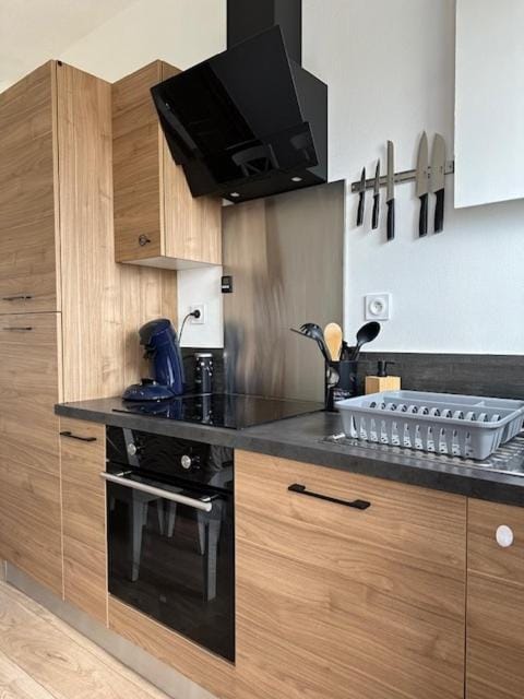 stove