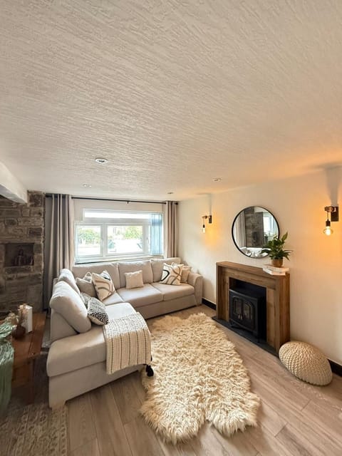 Yorkshire Barn Escape 2 bedroom House in Keighley