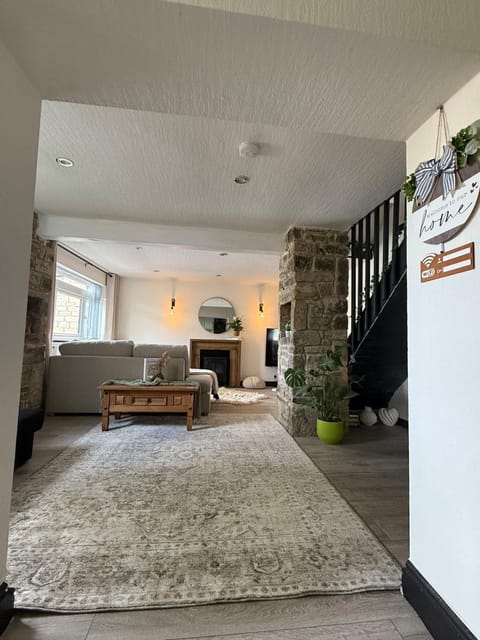 Yorkshire Barn Escape 2 bedroom House in Keighley