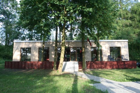 Facade/entrance, Natural landscape