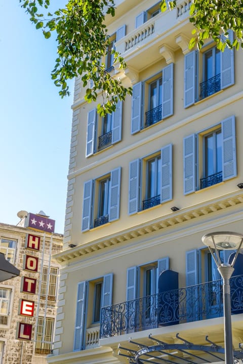 Hôtel & Appartements Monsigny Hotel in Nice