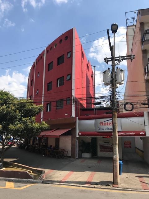 HOTEL FLOR DO AMAZONAS (ADULTS ONLY) Love hotel in Sao Paulo City