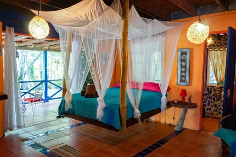 Mosana Reef Garden B&B Bed and Breakfast in Bocas del Toro Province