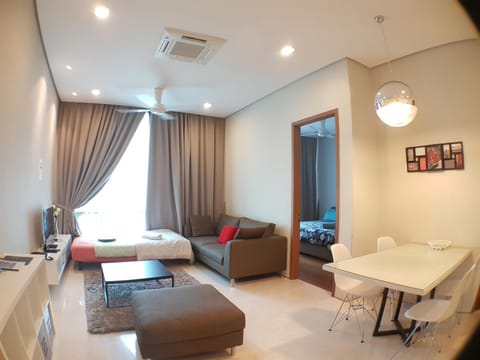 Soho Suites @ KLCC by Luxury Suites Asia Eigentumswohnung in Kuala Lumpur City