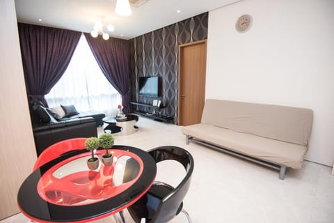 Soho Suites @ KLCC by Luxury Suites Asia Eigentumswohnung in Kuala Lumpur City