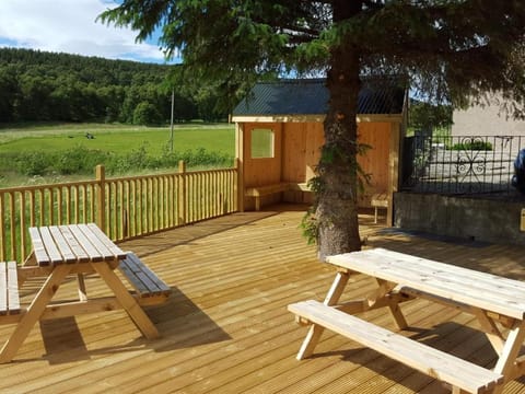 Carn Mhor Bed and Breakfast Bed and Breakfast in Aviemore