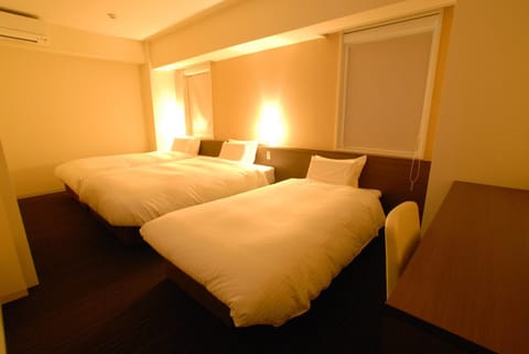 AB Hotel Fukaya Hotel in Saitama Prefecture