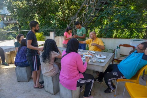 Food and drinks, Dining area, Food