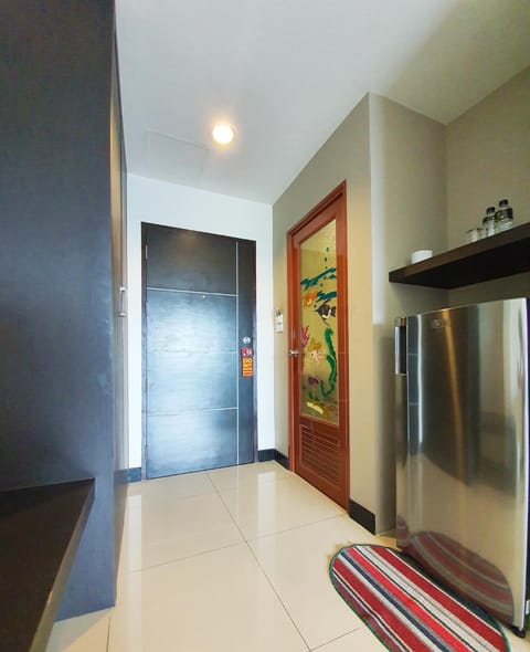 B Space Residence Apartment hotel in Pattaya City