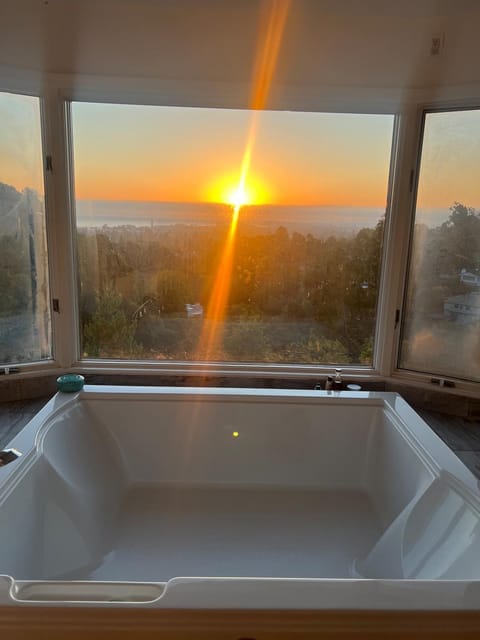 Sunrise, Bath
