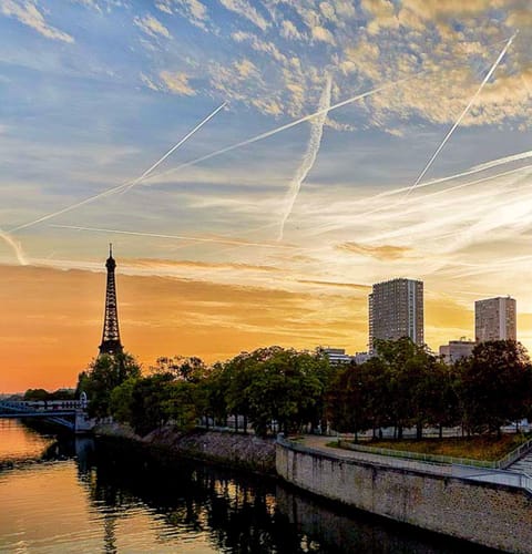 Landmark view, River view