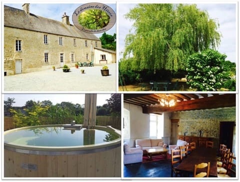 Bird's eye view, Hot Tub, Garden view