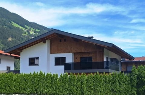 Property building, Mountain view