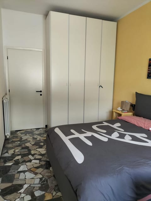 A Cabeleireira - Three room apartment with garage and terrace Apartment in Noli