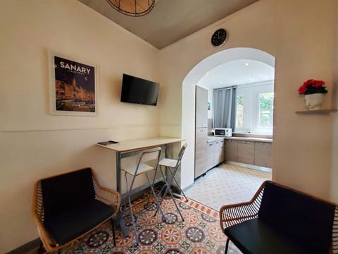 Au cœur du centre-ville de La Seyne-sur-Mer Apartment in La Seyne-sur-Mer