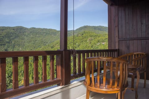 Natural landscape, Balcony/Terrace