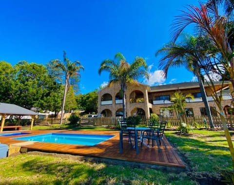 Lagoon Breeze Guest House Bed and Breakfast in Knysna