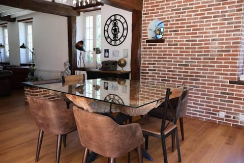 Longère élégante en Sologne House in Centre-Val de Loire