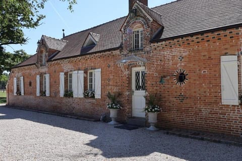 Longère élégante en Sologne House in Centre-Val de Loire