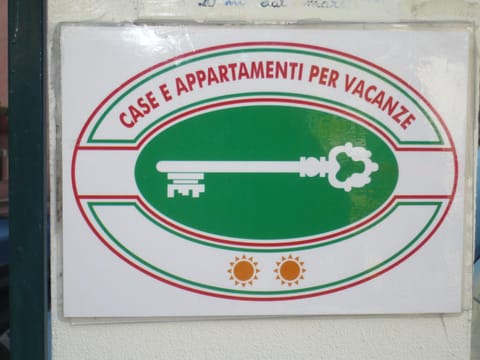 Property logo or sign