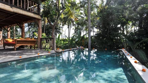 Balcony/Terrace, Swimming pool