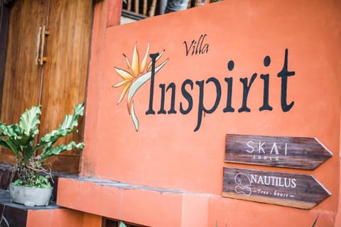 Villa Inspirit Villa in Sukawati