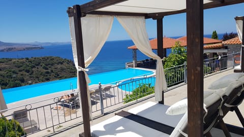 Villa Molivos Castle Appart-hôtel in Decentralized Administration of the Aegean