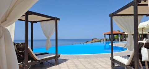 Villa Molivos Castle Apartment hotel in Decentralized Administration of the Aegean