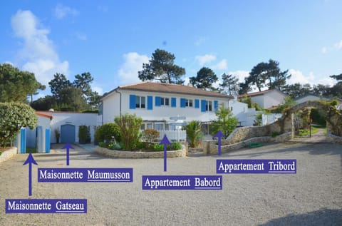 Property building, Facade/entrance, Garden, Garden view