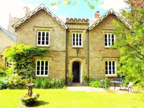 Old Vicarage B&B Bed and Breakfast in Forest of Dean