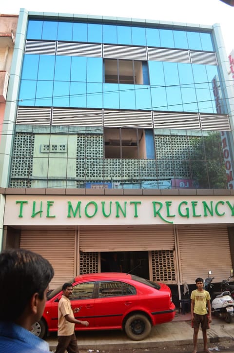 The Mount Regency Hotel in Chennai