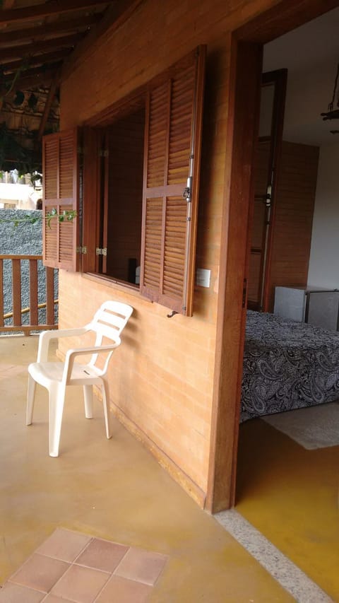 Suites da Cla - Suite 1 Apartment in Conceição do Ibitipoca