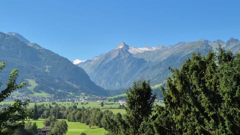 Natural landscape, Mountain view