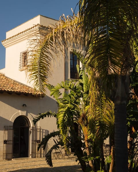 Azienda Agricola Mandranova Country House in Sicily