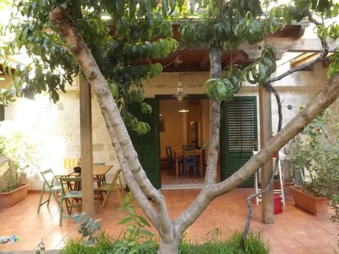 Il Giardino Ipogeo Appartamento in Favignana