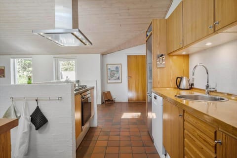 JB640-Fjerritslev-Bjerregardsboulevarden-8 House in Brovst