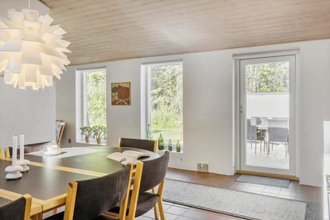 JB640-Fjerritslev-Bjerregardsboulevarden-8 House in Brovst