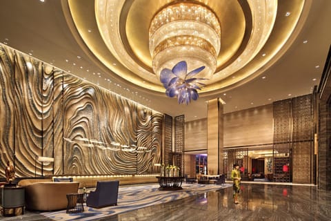 Wanda Realm Huangshi Hotel in Wuhan