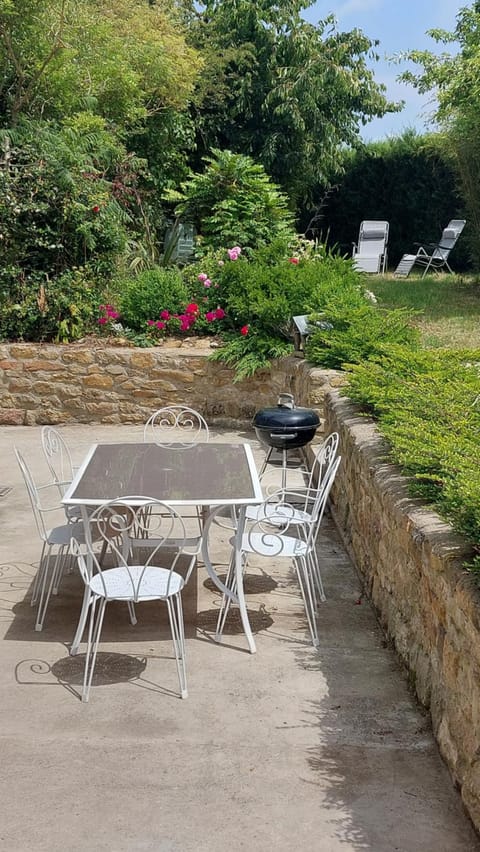 Patio, Garden