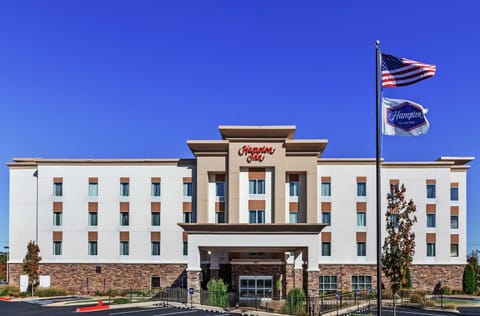 Hampton Inn North Little Rock McCain Mall, AR Hotel in Little Rock