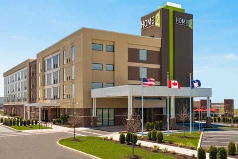 Home2 Suites by Hilton Buffalo Airport/ Galleria Mall Hotel in Cheektowaga