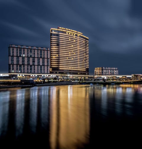 Hilton Zhoushan Hotel in Zhejiang